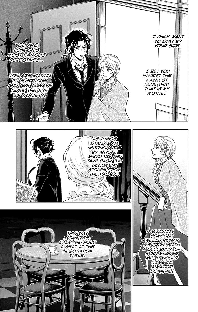 Yukoku No Moriarty 20 7