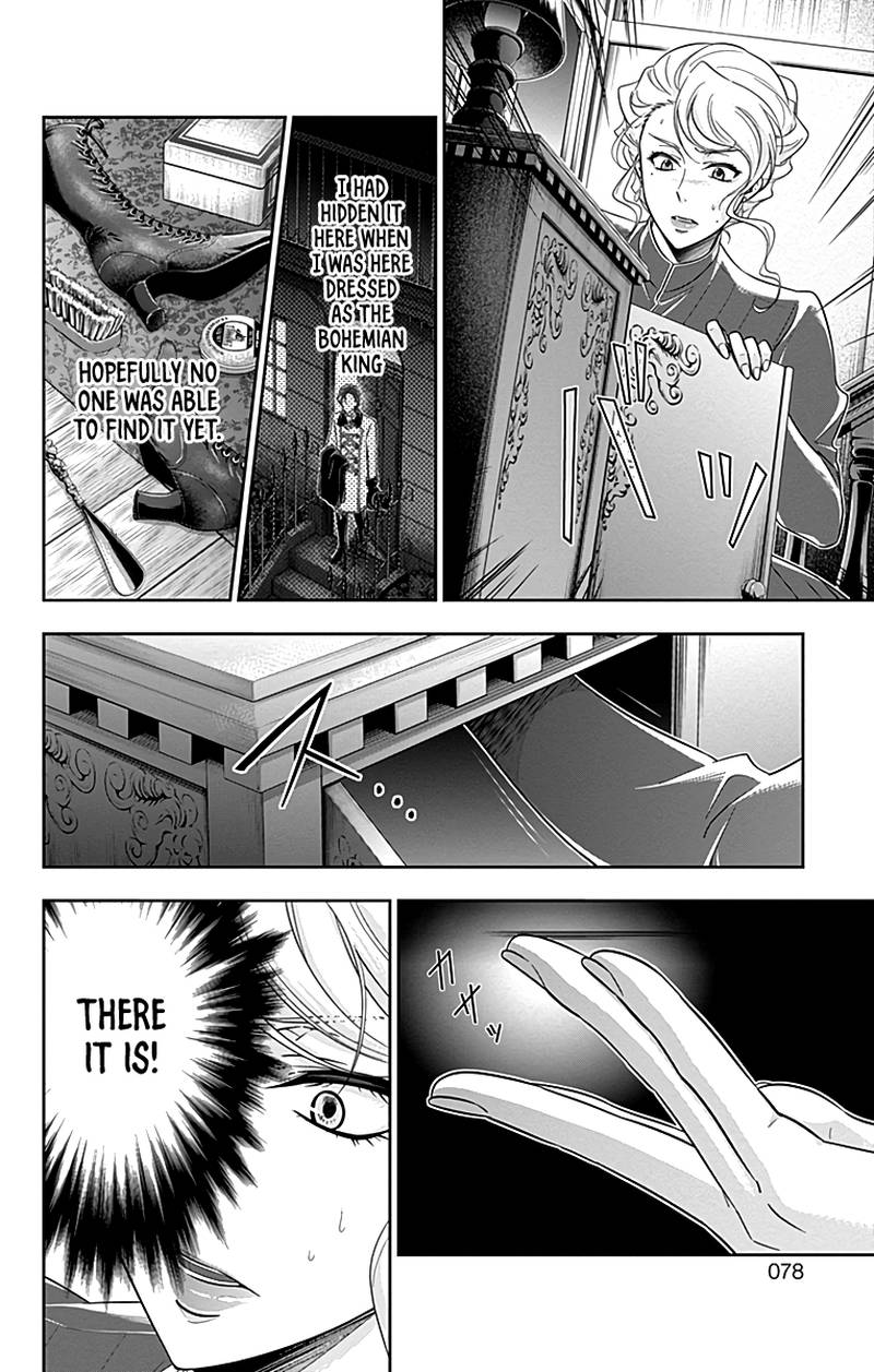 Yukoku No Moriarty 21 22