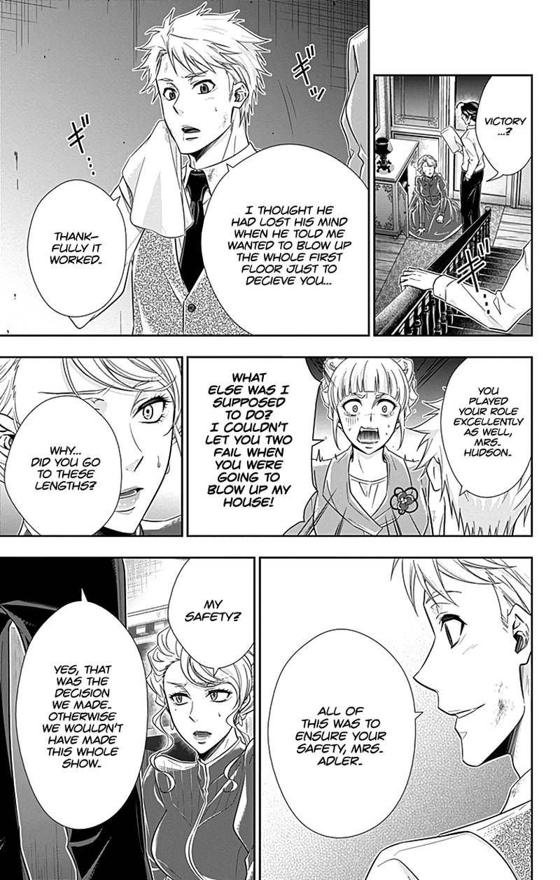 Yukoku No Moriarty 21 25