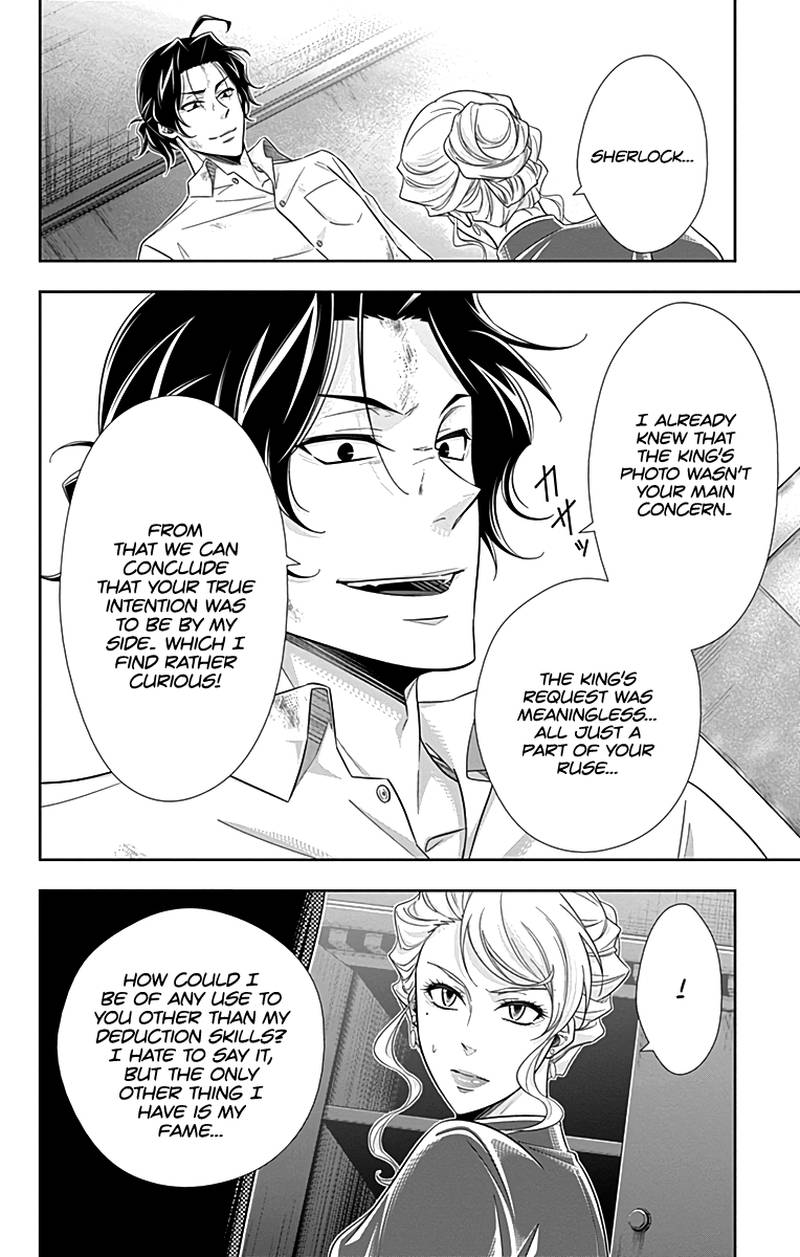 Yukoku No Moriarty 21 26