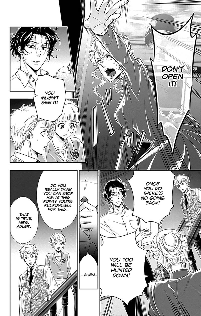 Yukoku No Moriarty 21 28