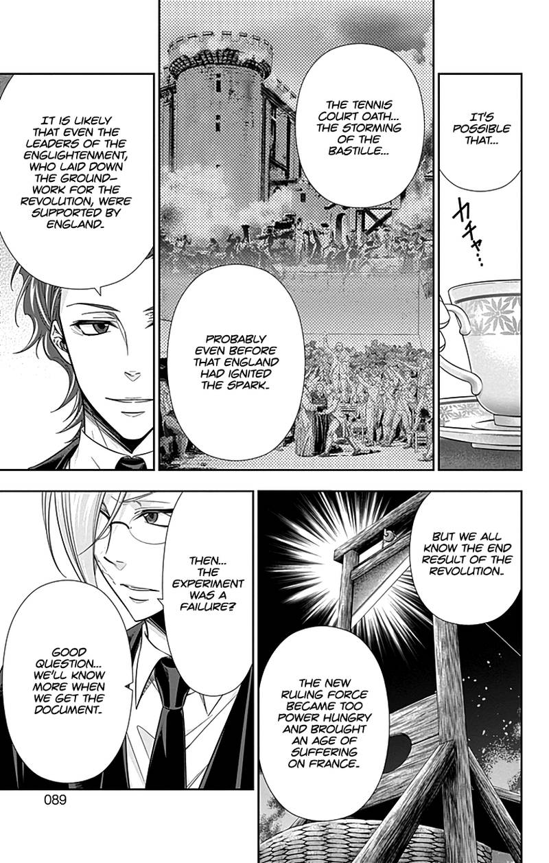 Yukoku No Moriarty 21 33