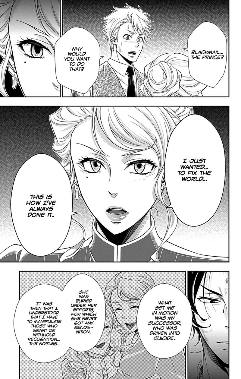 Yukoku No Moriarty 21 37