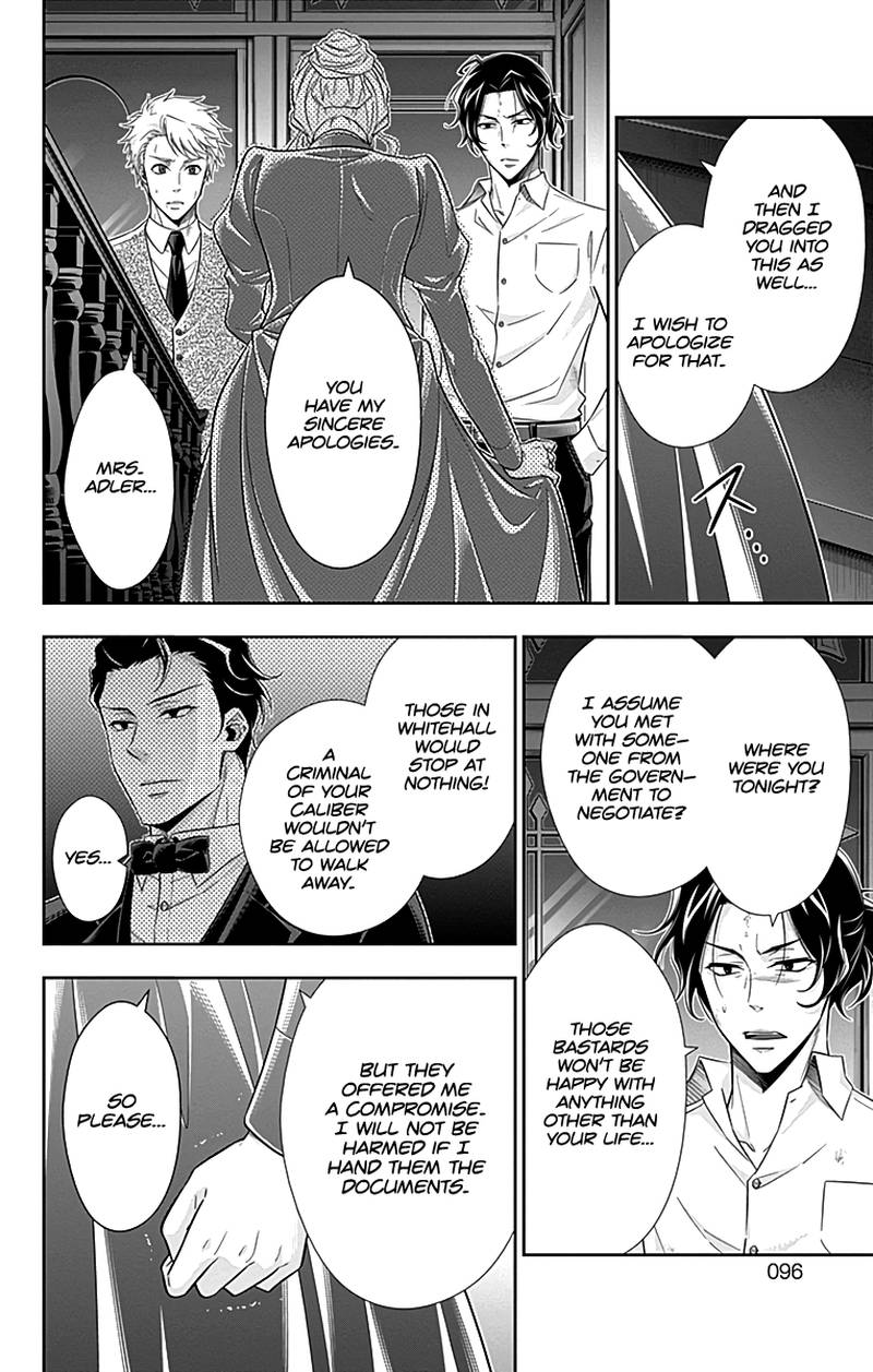 Yukoku No Moriarty 21 40