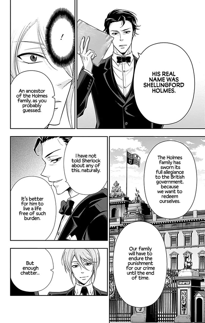Yukoku No Moriarty 23 28