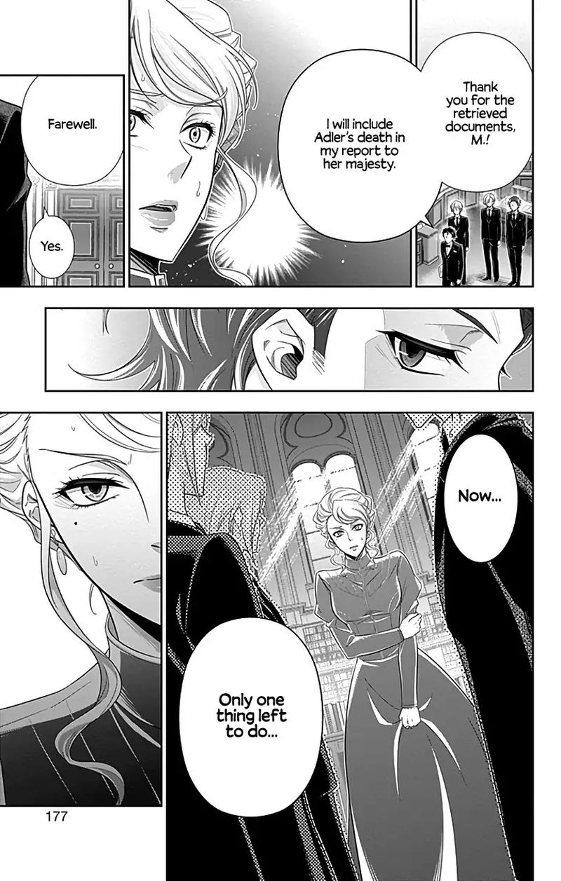 Yukoku No Moriarty 23 29