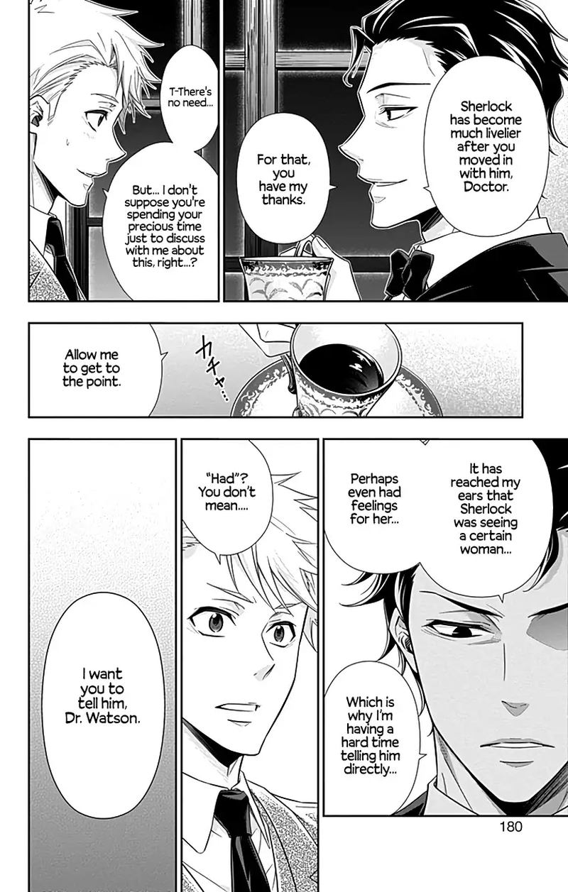 Yukoku No Moriarty 23 32
