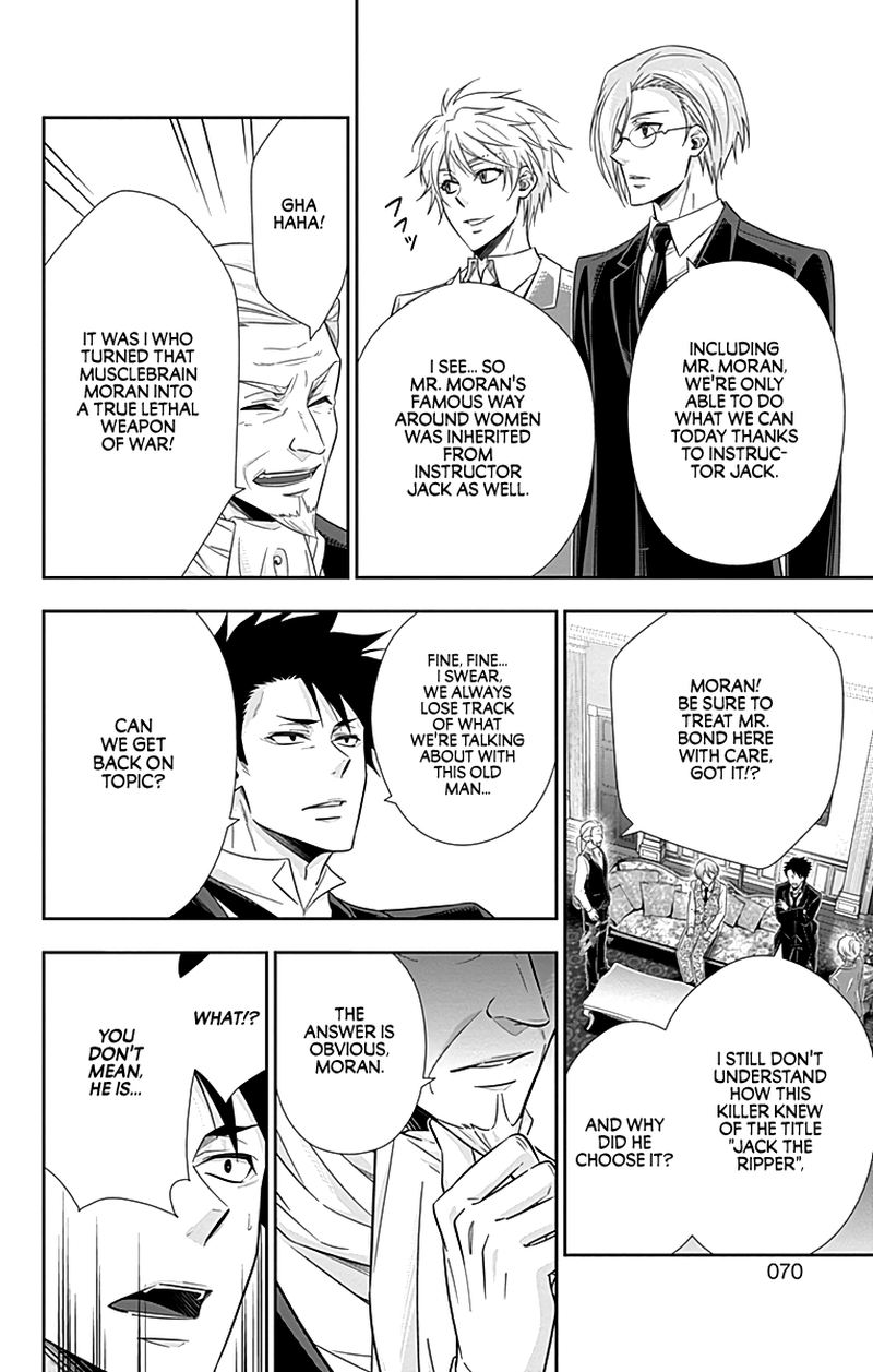 Yukoku No Moriarty 25 16