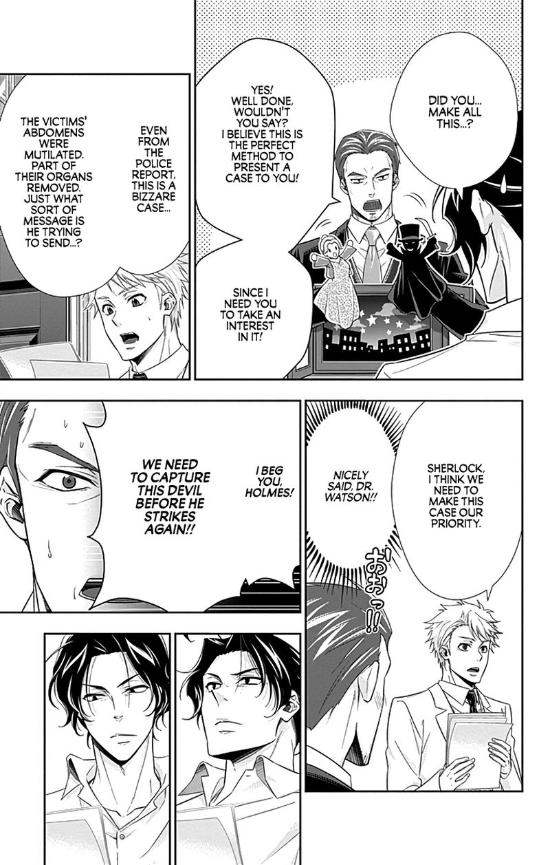 Yukoku No Moriarty 25 39
