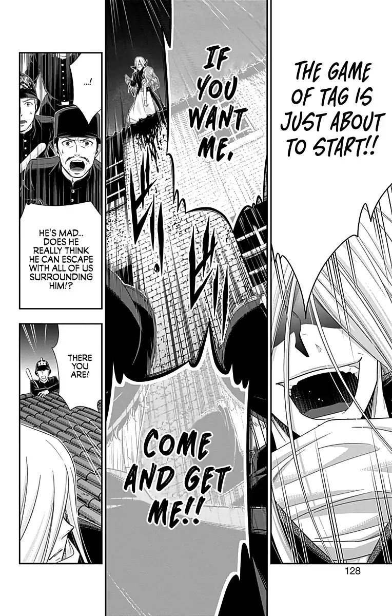 Yukoku No Moriarty 26 28