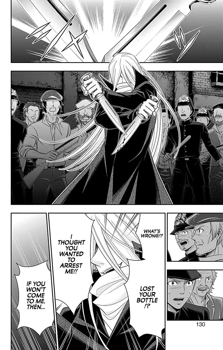 Yukoku No Moriarty 26 30