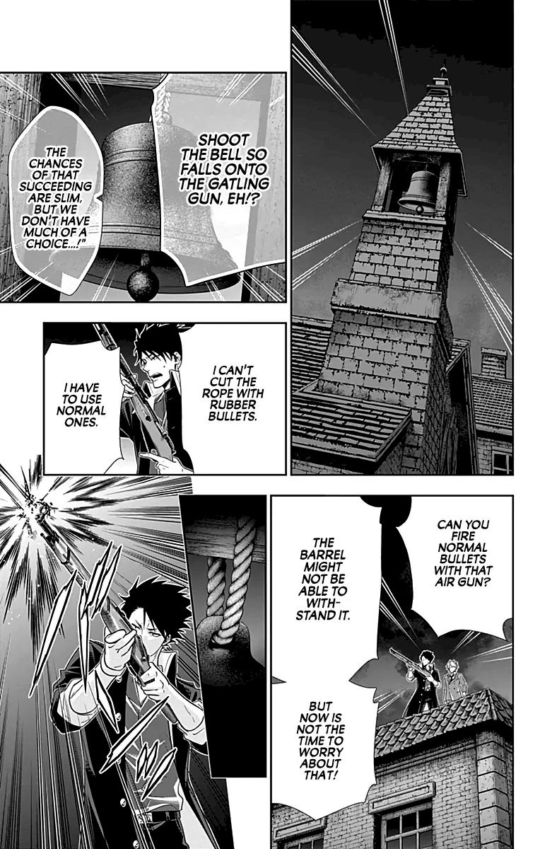 Yukoku No Moriarty 27 33