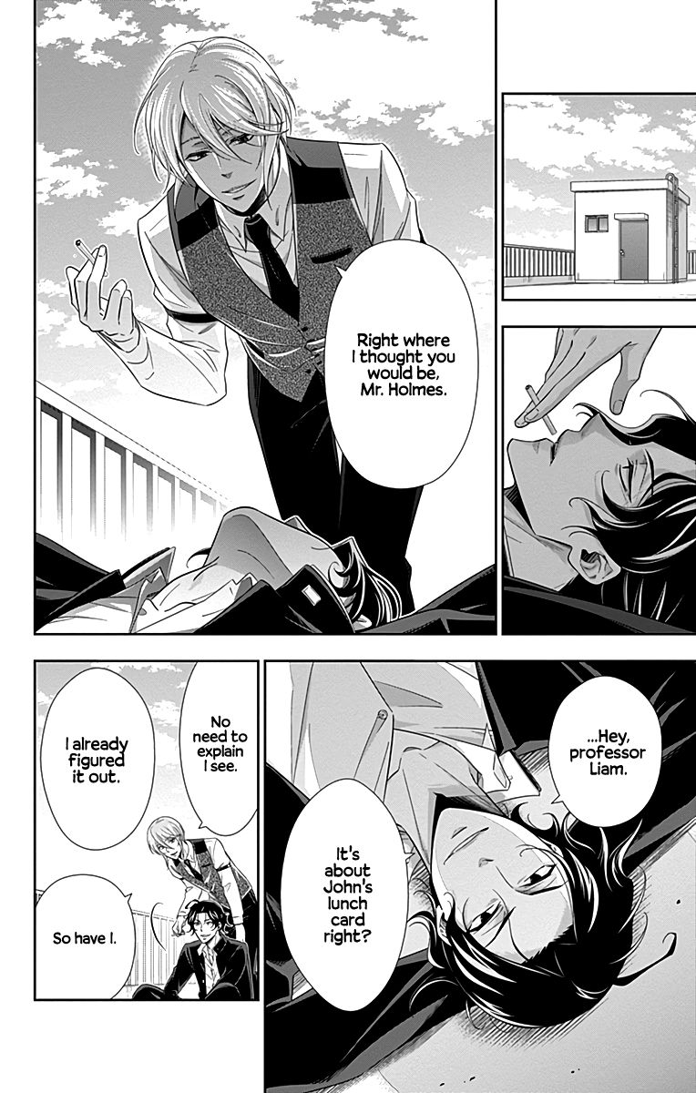 Yukoku No Moriarty 27 52