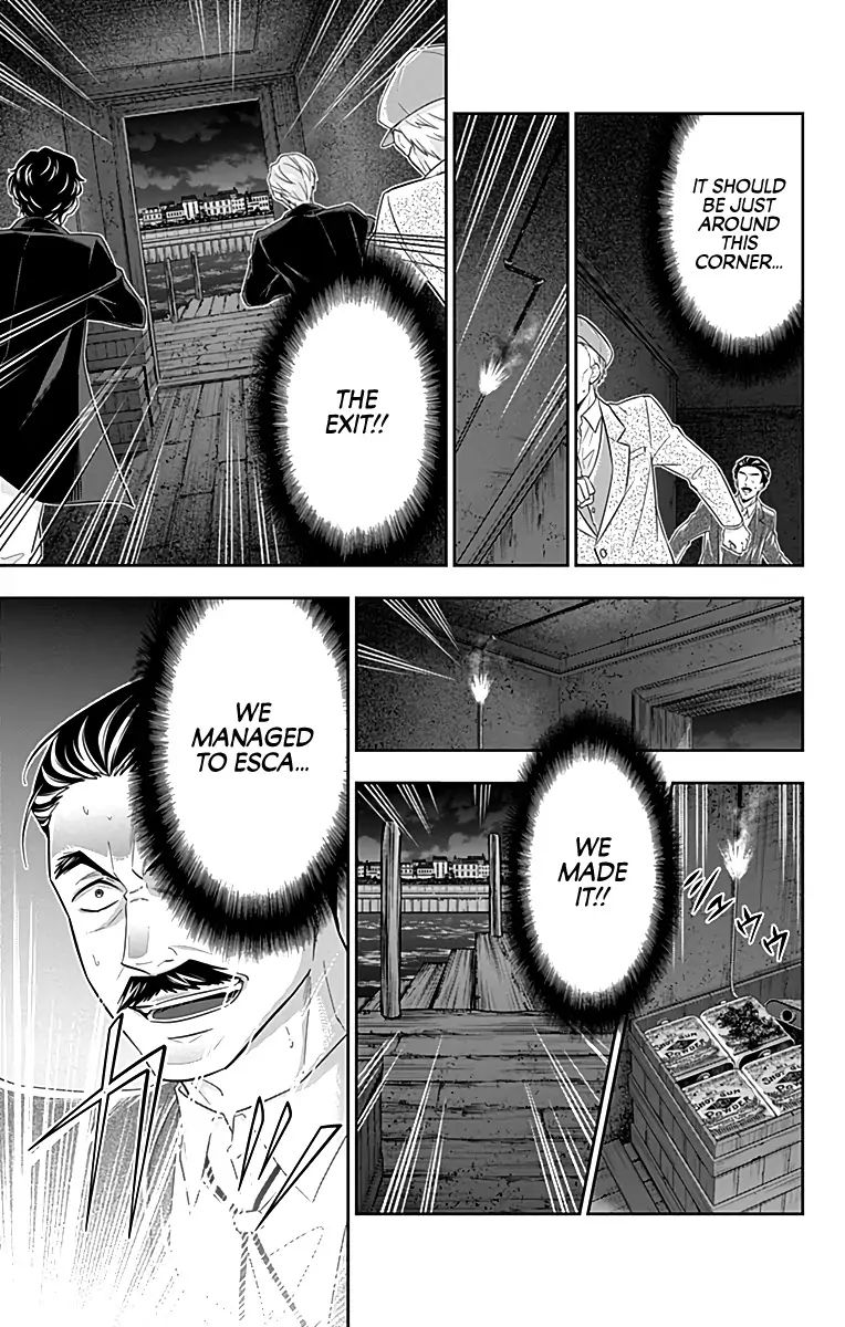 Yukoku No Moriarty 28 22