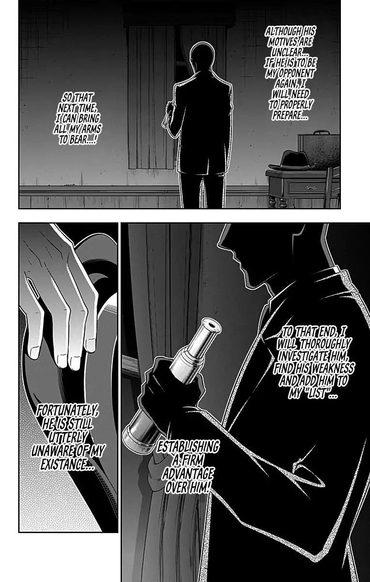 Yukoku No Moriarty 28 29