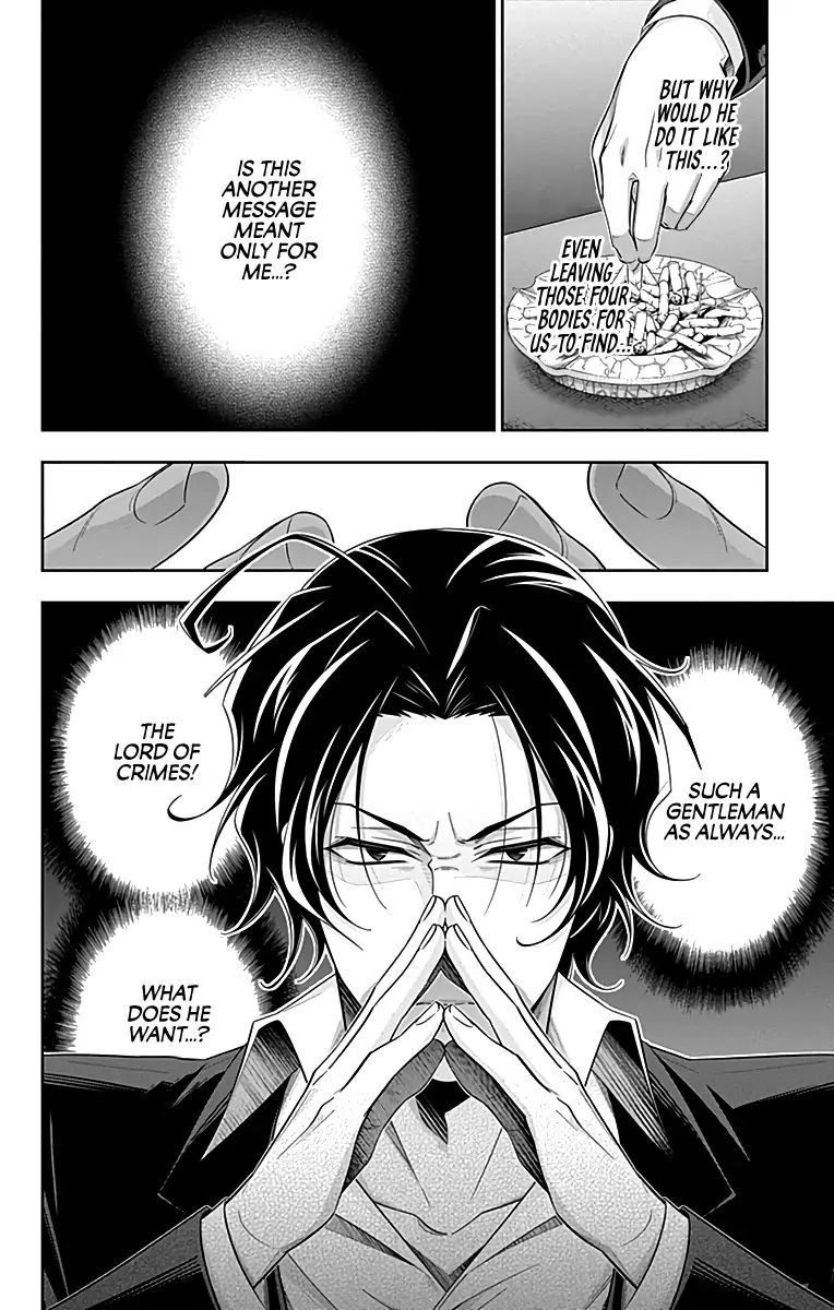 Yukoku No Moriarty 28 41