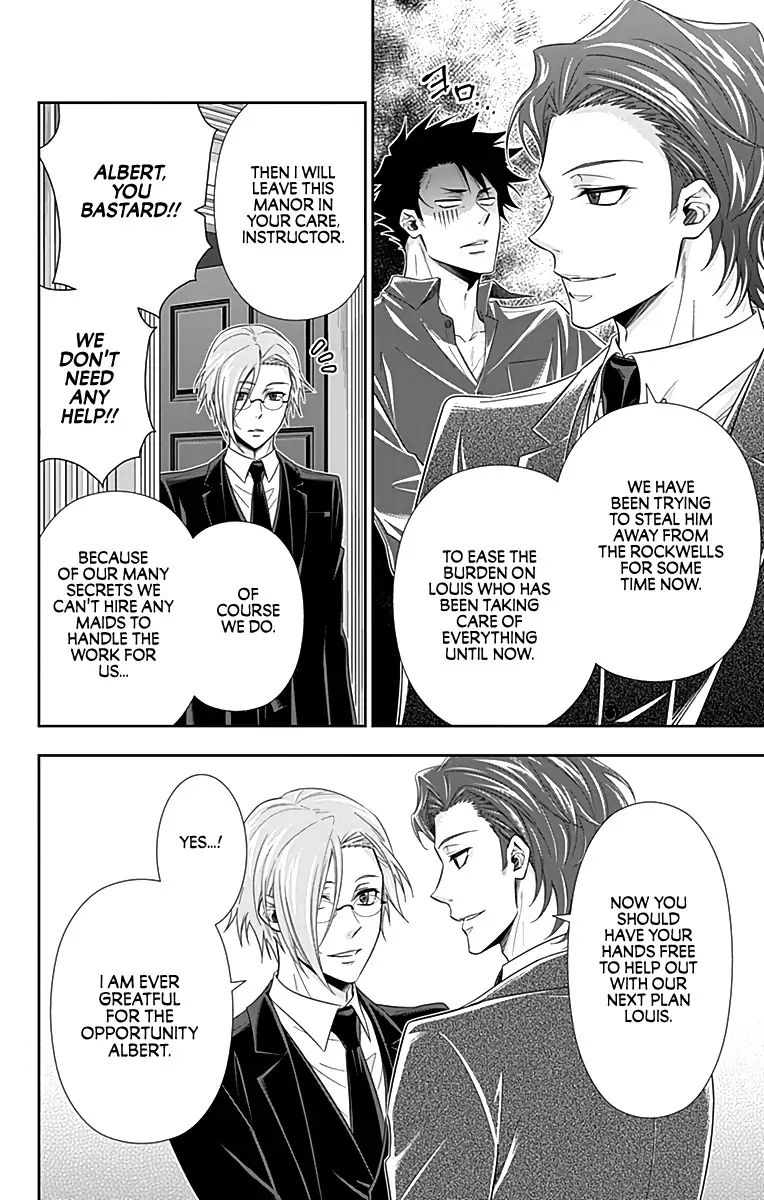 Yukoku No Moriarty 28 45