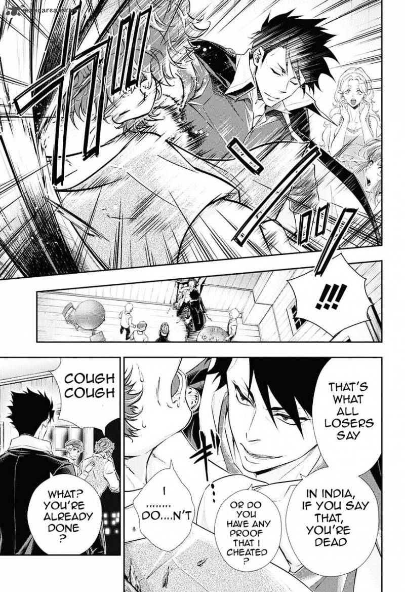 Yukoku No Moriarty 3 29