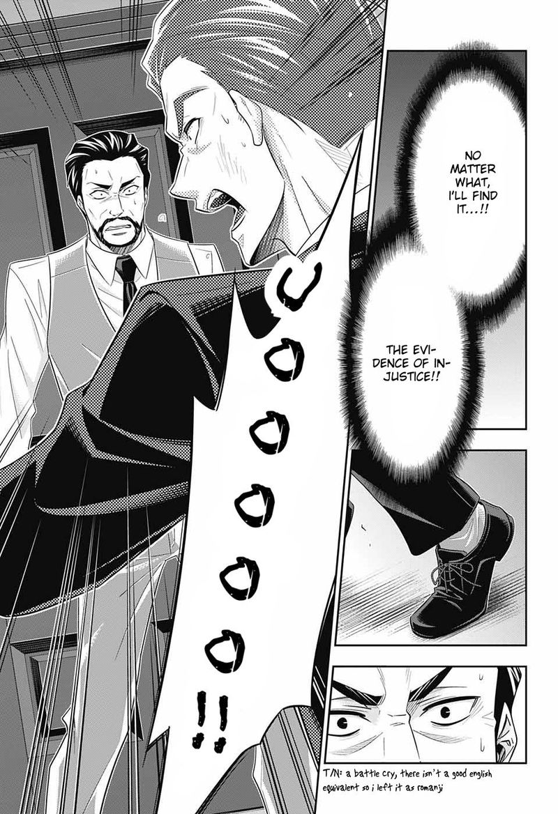 Yukoku No Moriarty 30 25