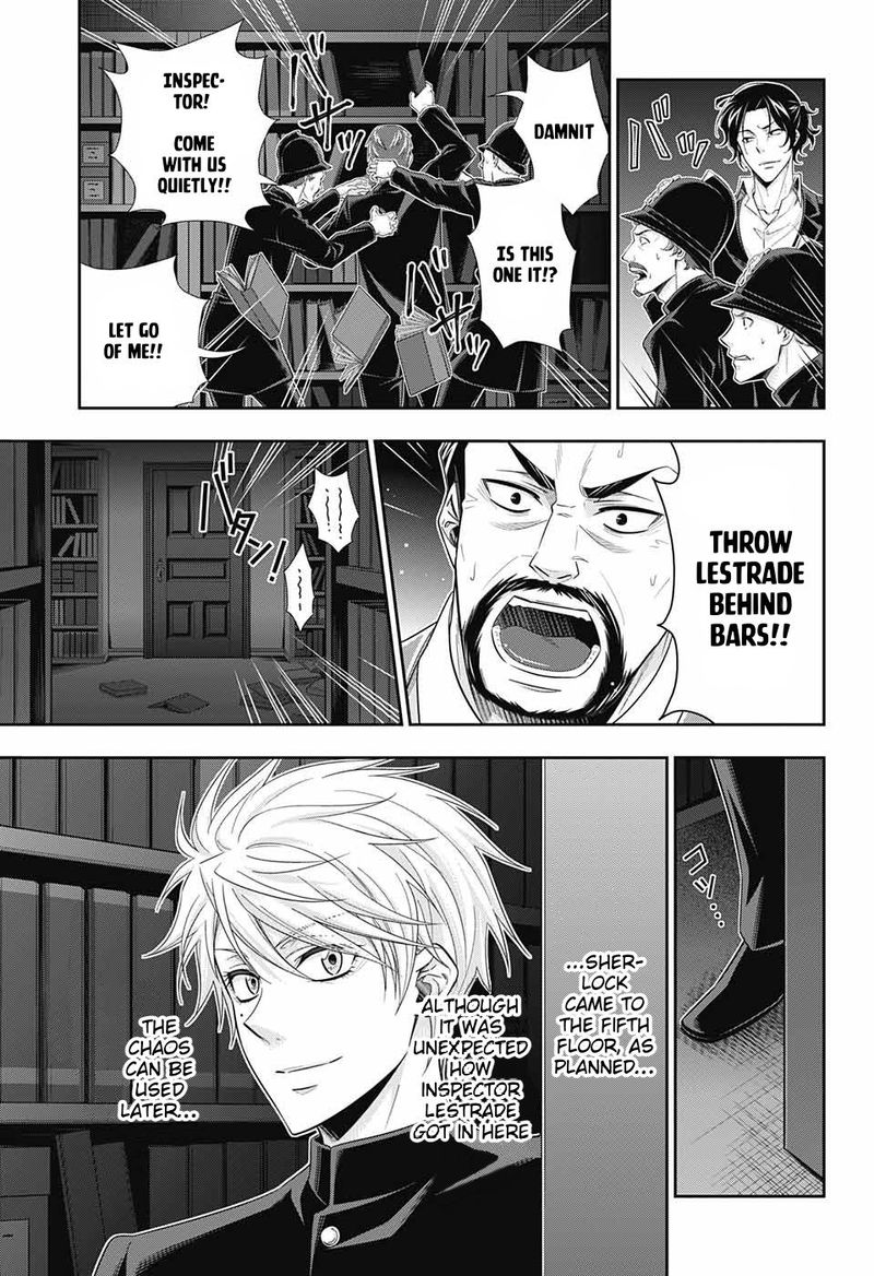 Yukoku No Moriarty 30 29