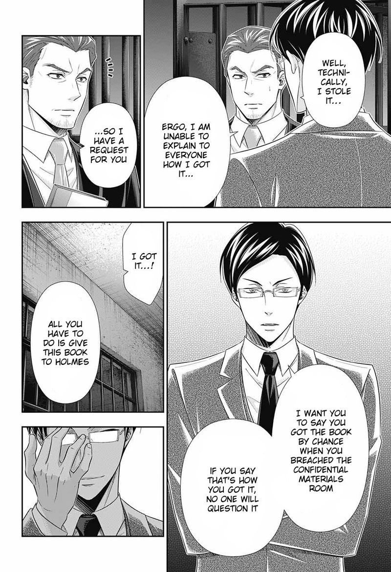 Yukoku No Moriarty 30 32