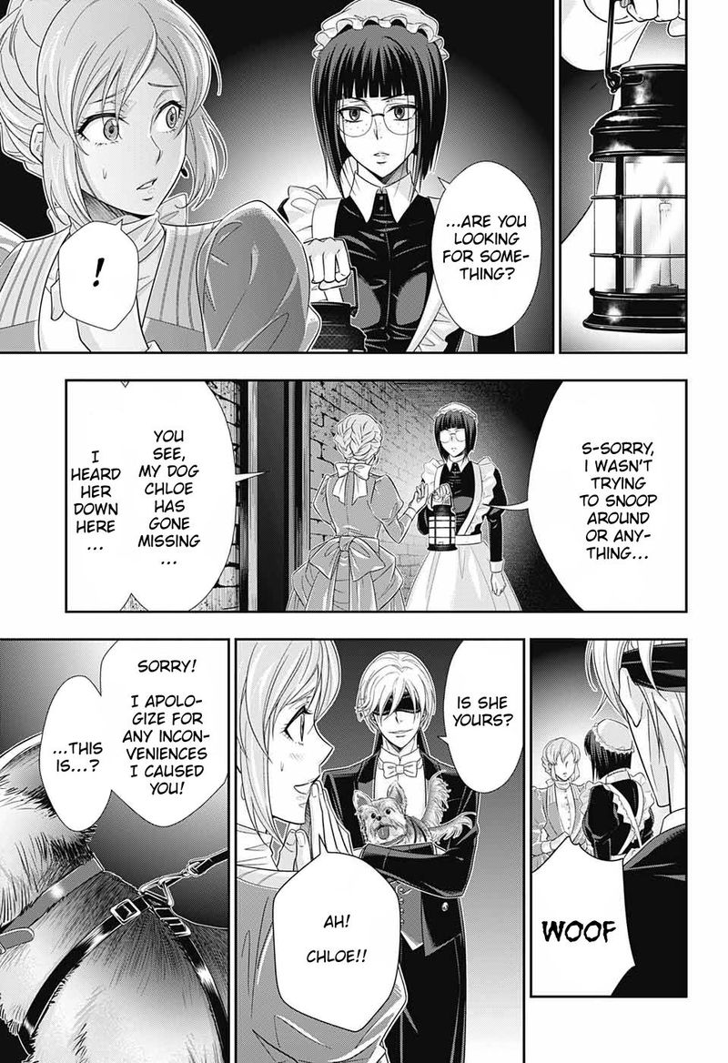 Yukoku No Moriarty 32 43