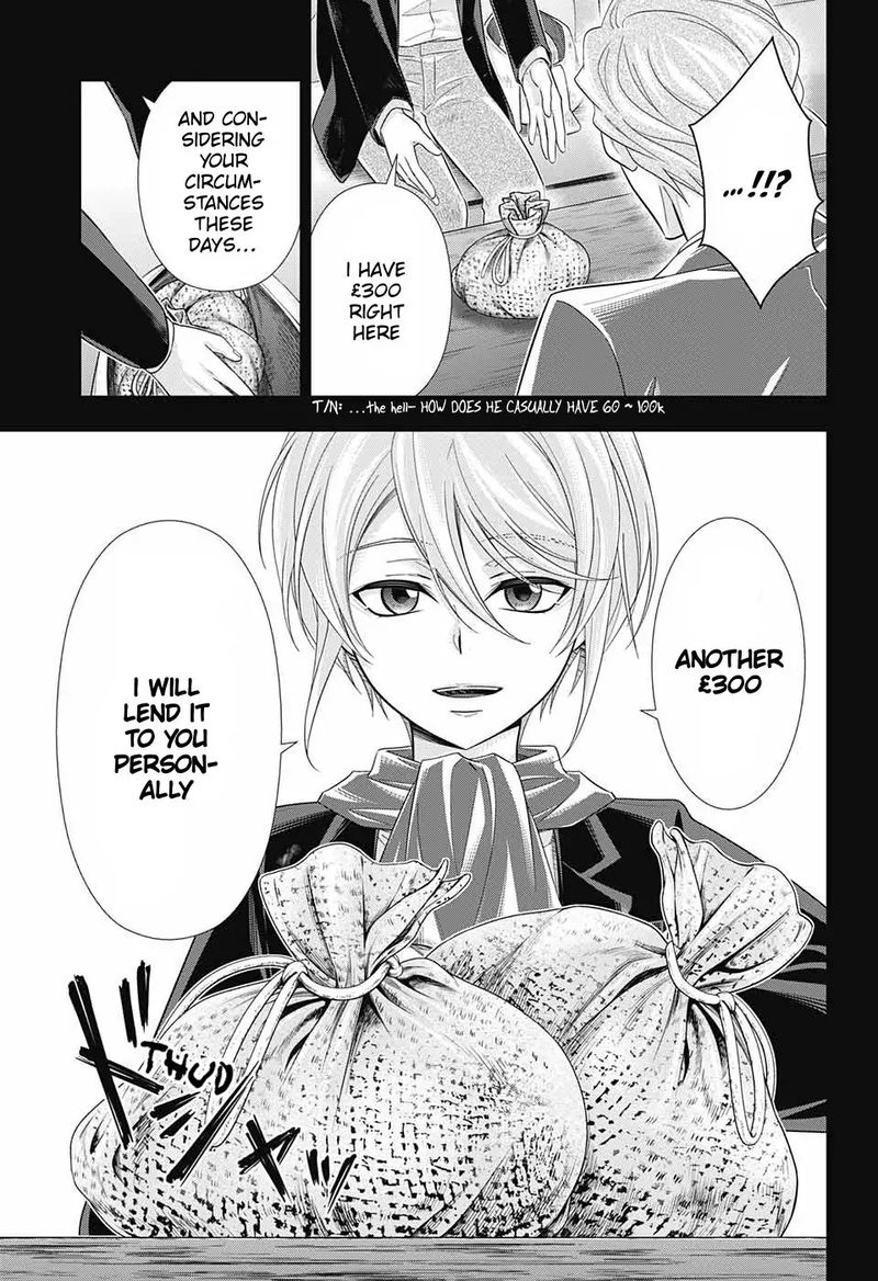 Yukoku No Moriarty 33 39