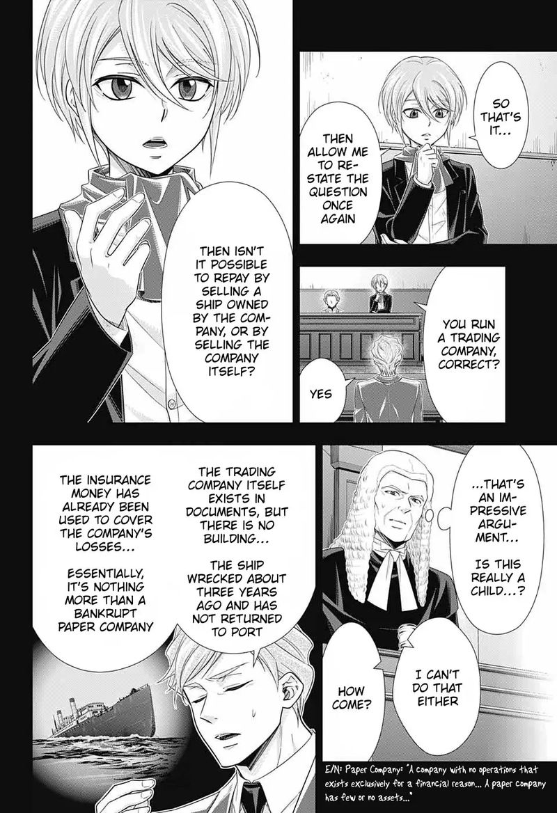 Yukoku No Moriarty 34 15