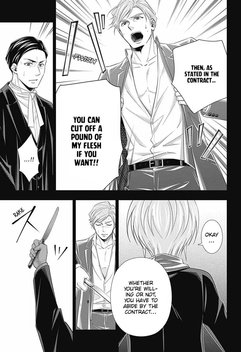 Yukoku No Moriarty 34 20
