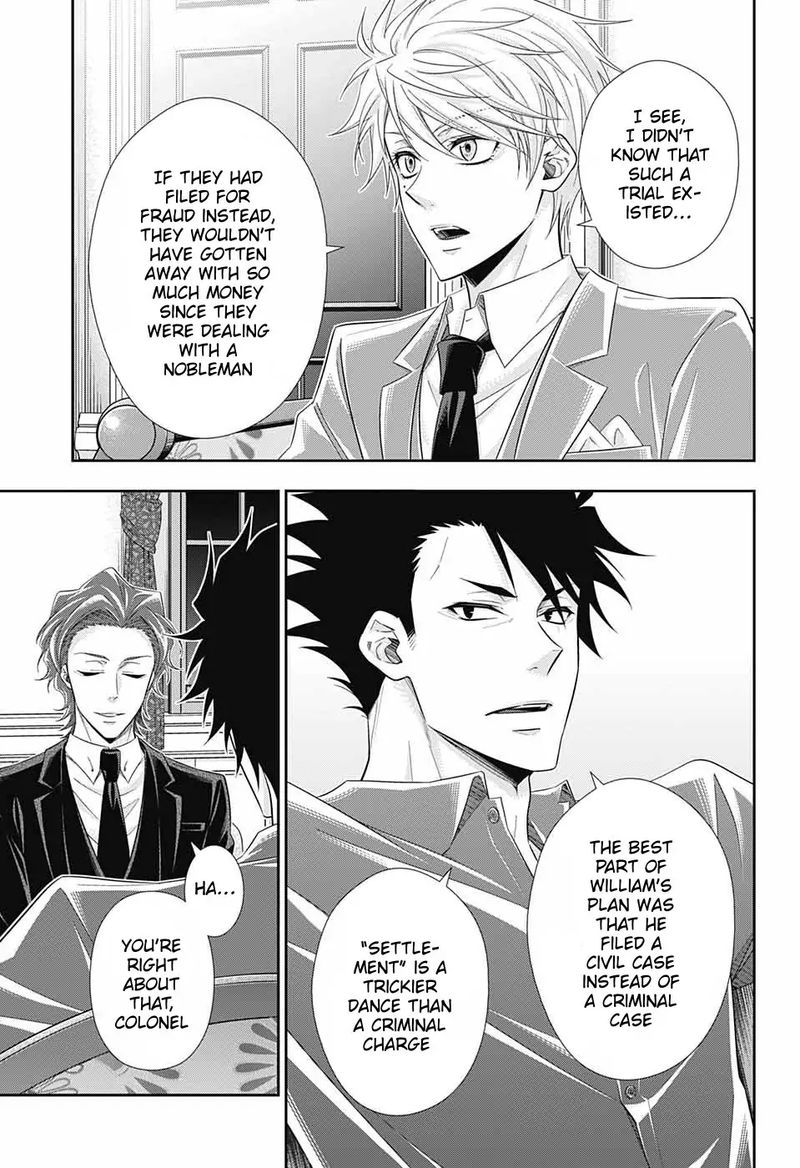 Yukoku No Moriarty 34 38