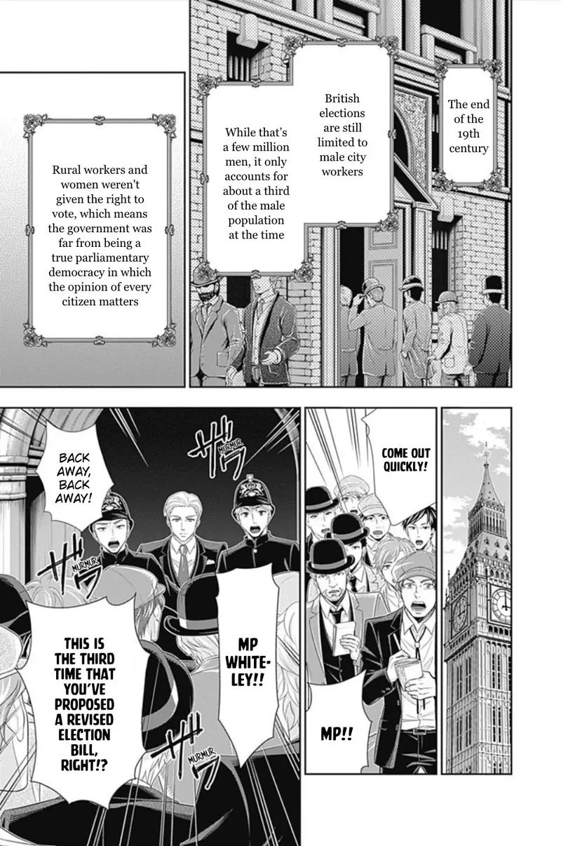 Yukoku No Moriarty 35 9
