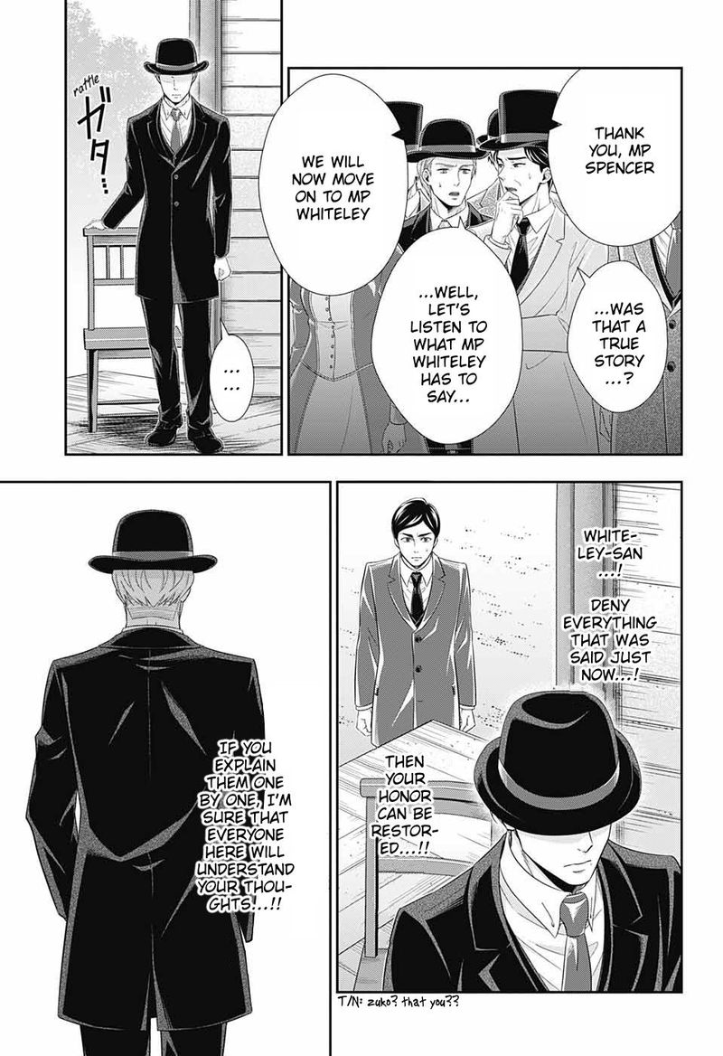 Yukoku No Moriarty 36 26