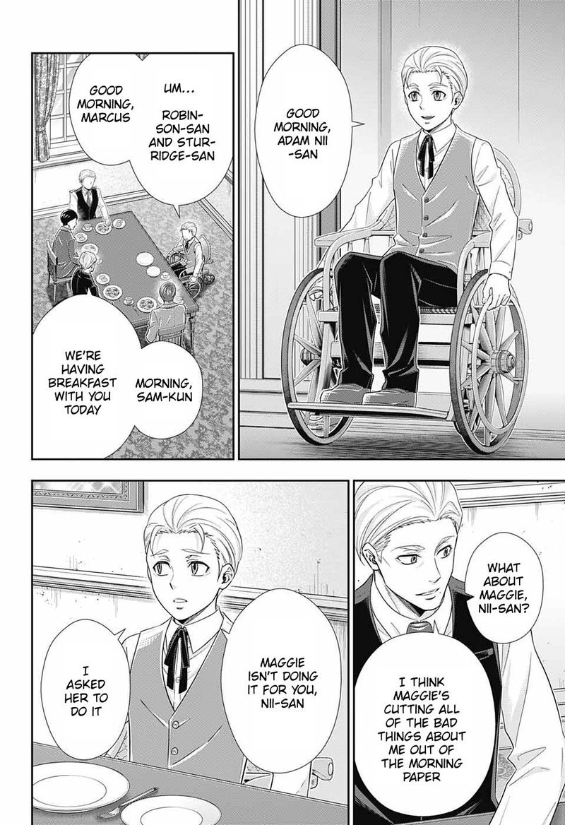 Yukoku No Moriarty 36 9
