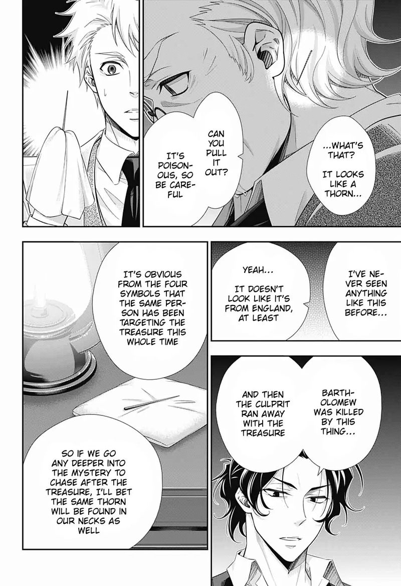 Yukoku No Moriarty 42 11