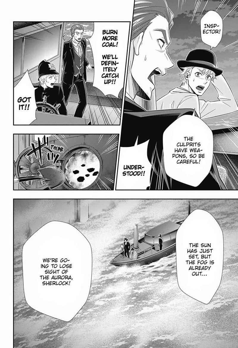 Yukoku No Moriarty 43 14
