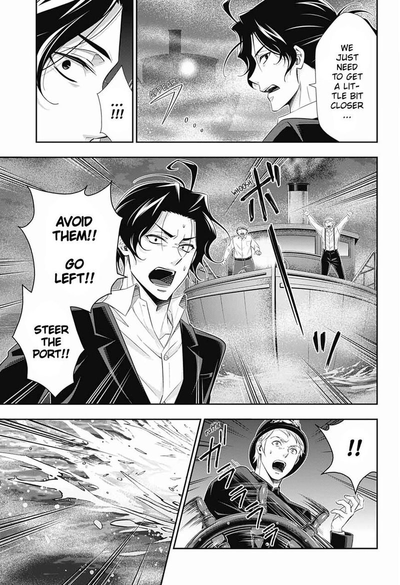 Yukoku No Moriarty 43 15