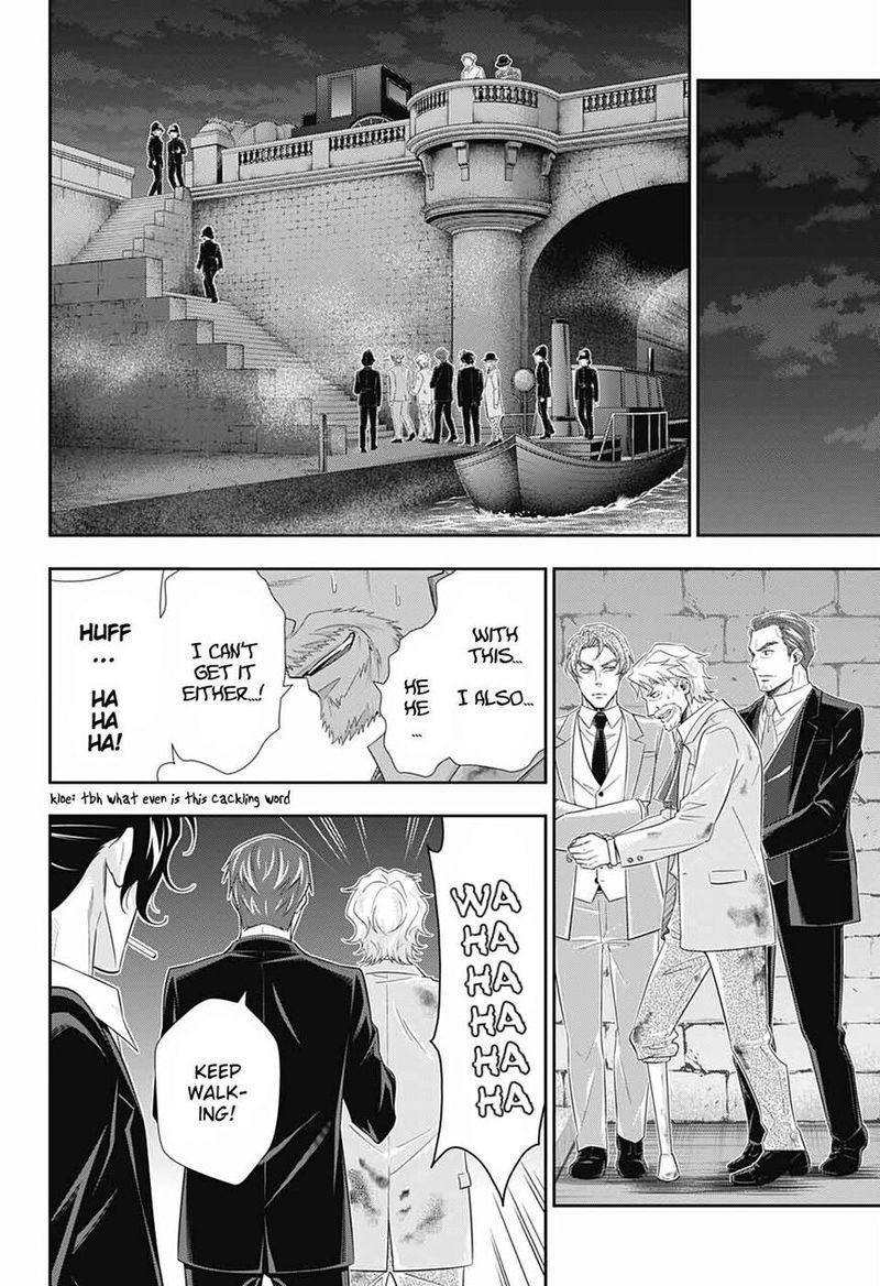Yukoku No Moriarty 43 32