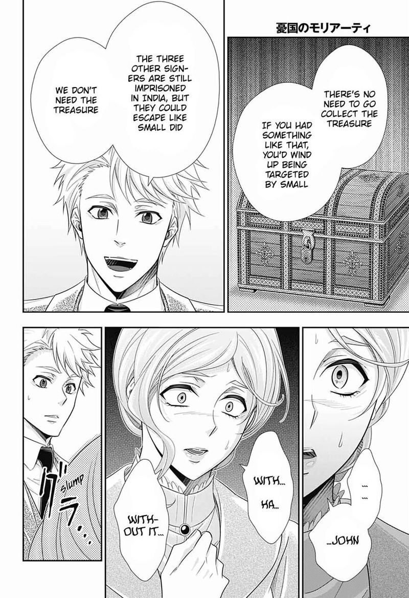 Yukoku No Moriarty 43 40