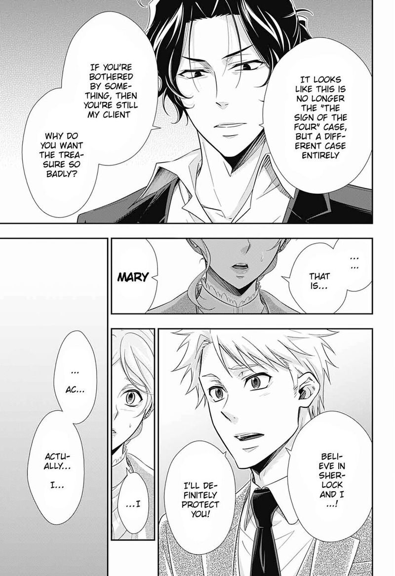 Yukoku No Moriarty 43 43
