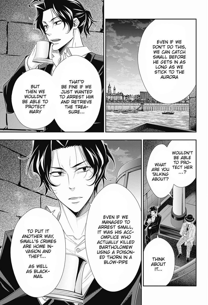 Yukoku No Moriarty 43 7