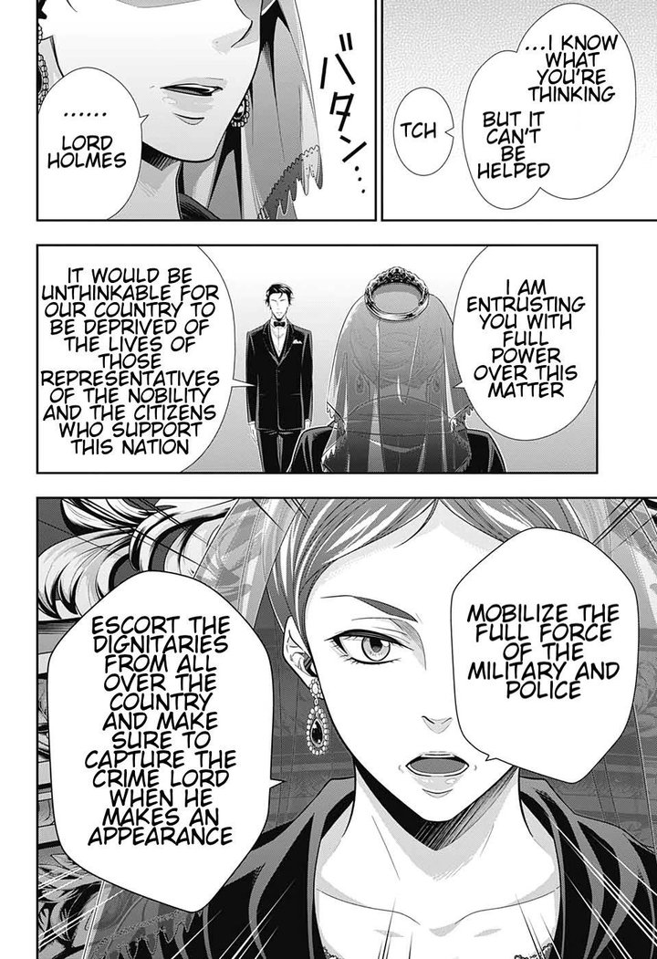 Yukoku No Moriarty 49 10
