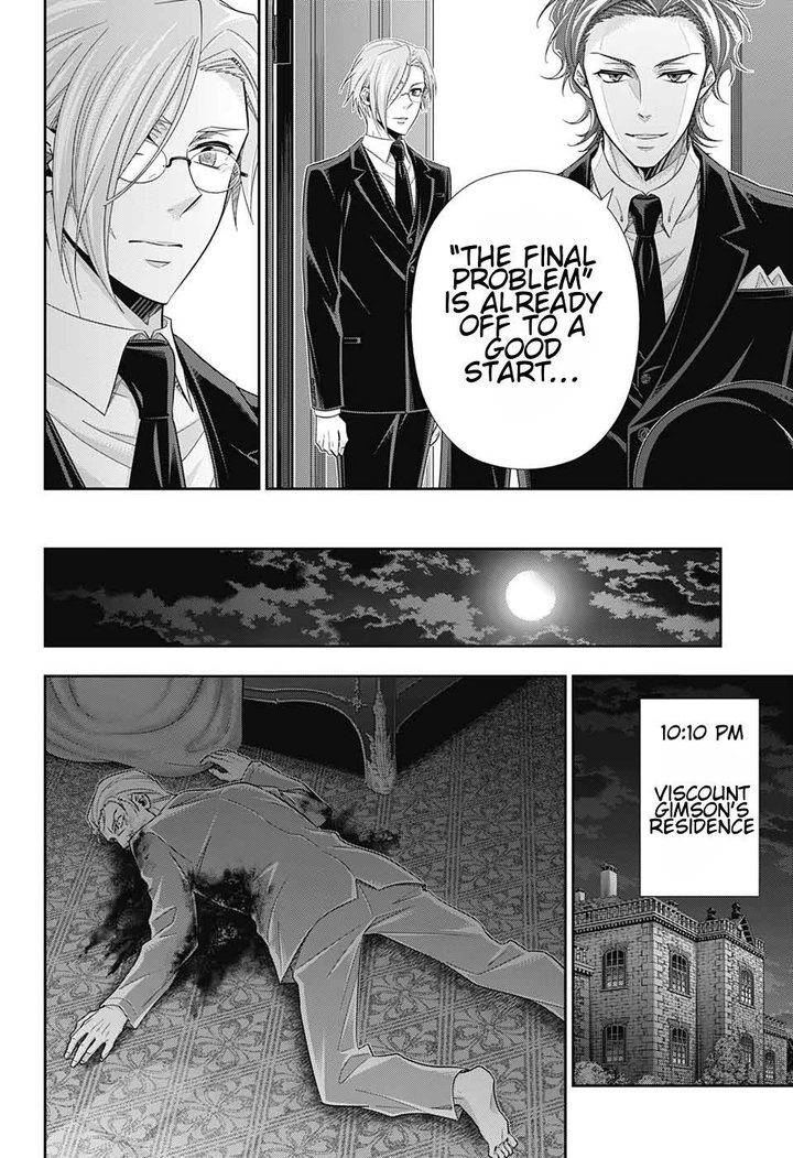 Yukoku No Moriarty 49 14