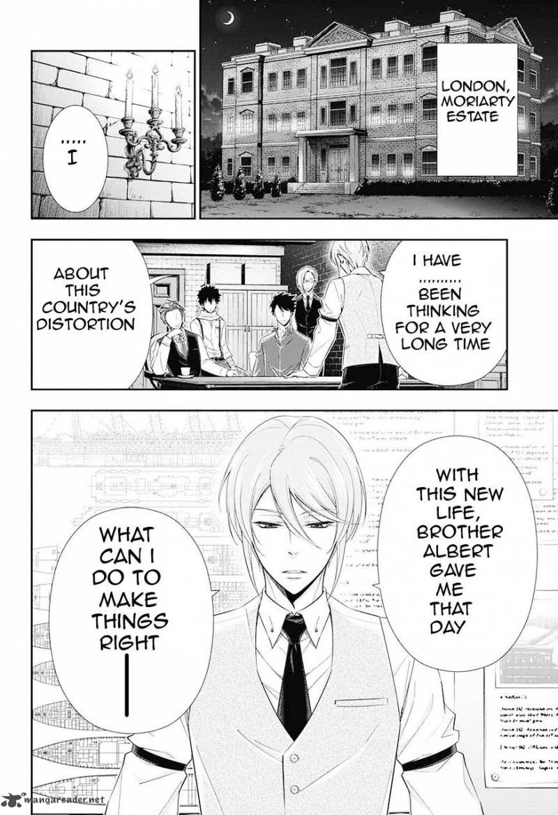Yukoku No Moriarty 5 2