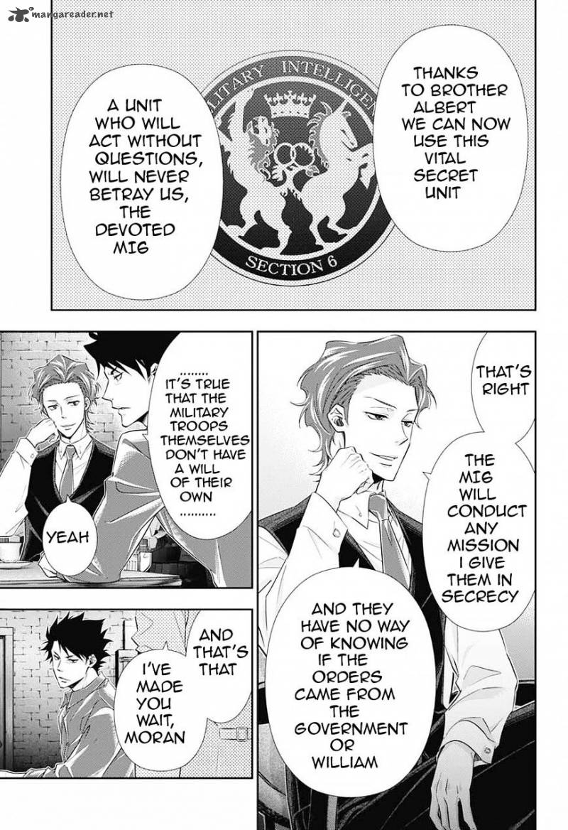 Yukoku No Moriarty 5 9