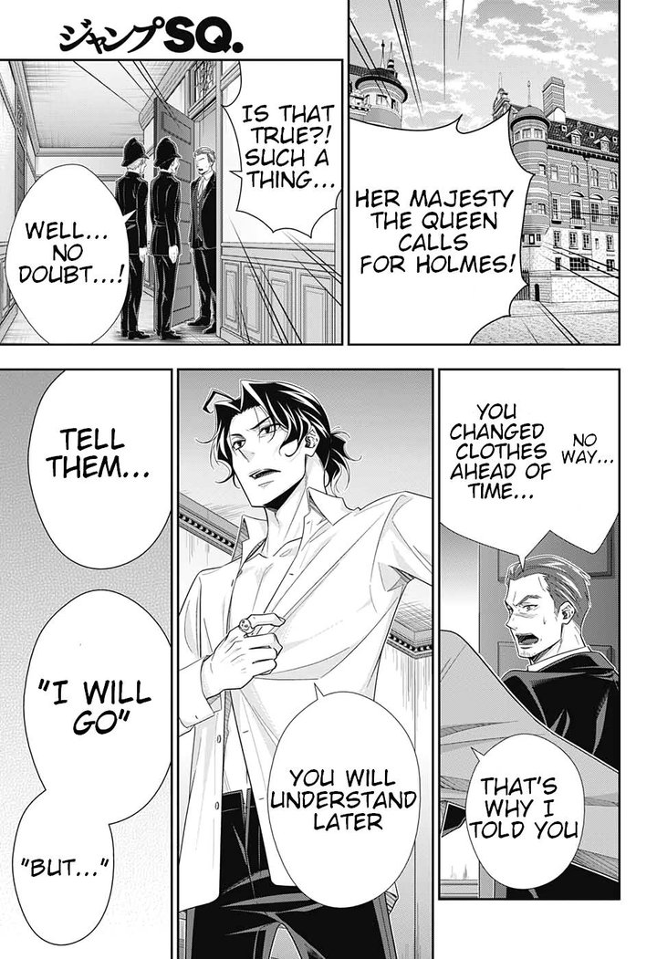 Yukoku No Moriarty 51 29