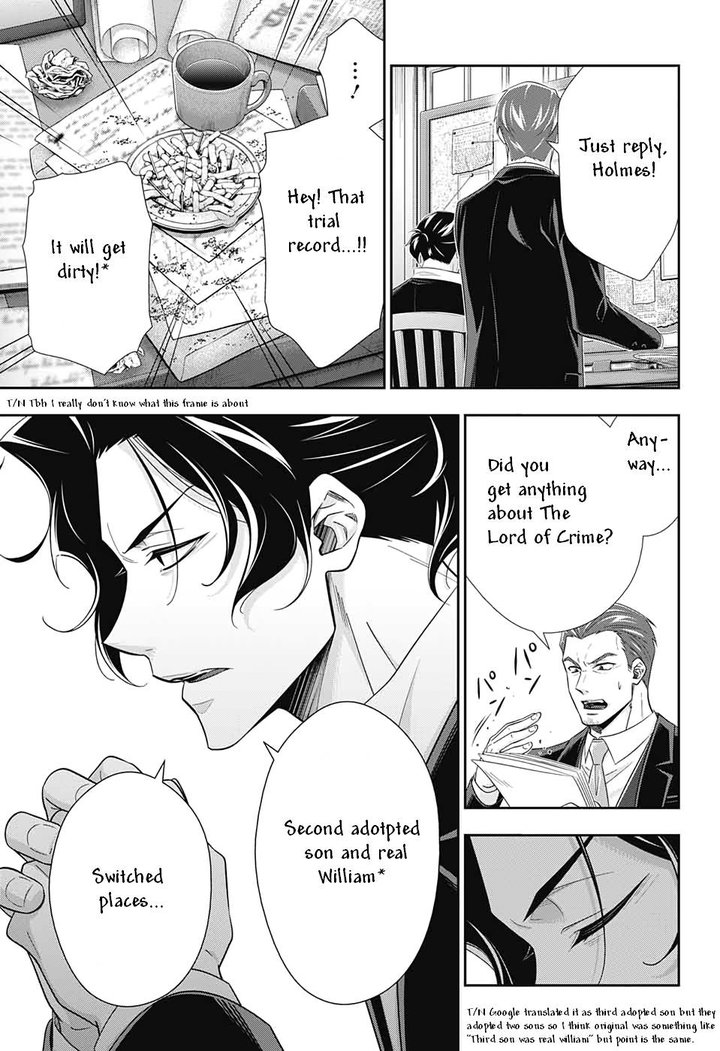 Yukoku No Moriarty 51 5
