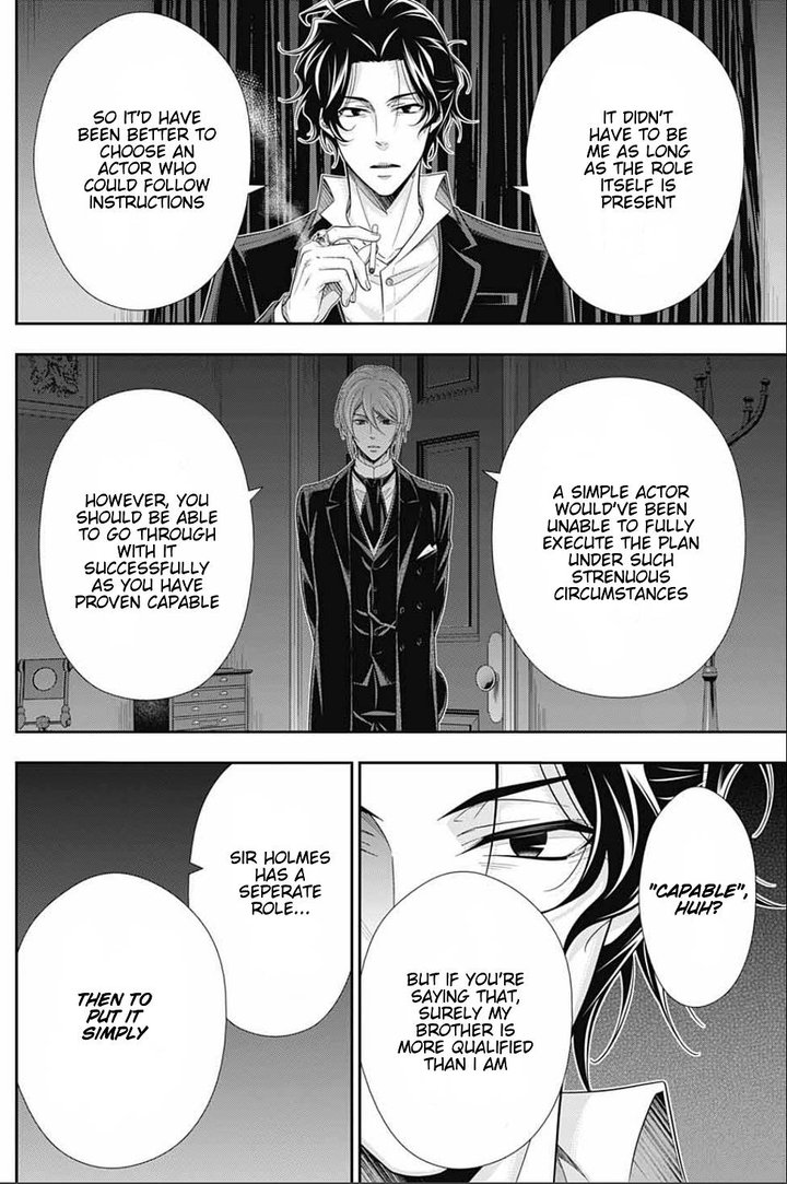 Yukoku No Moriarty 53 12
