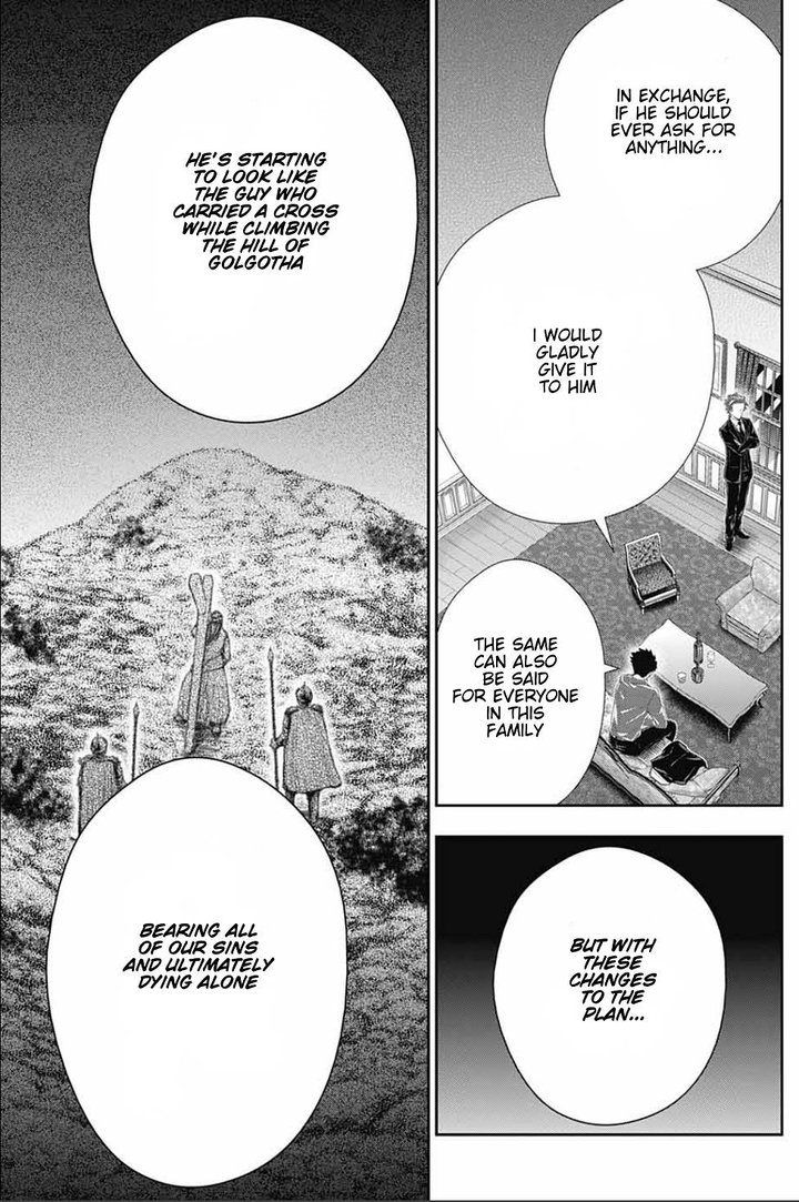 Yukoku No Moriarty 53 23