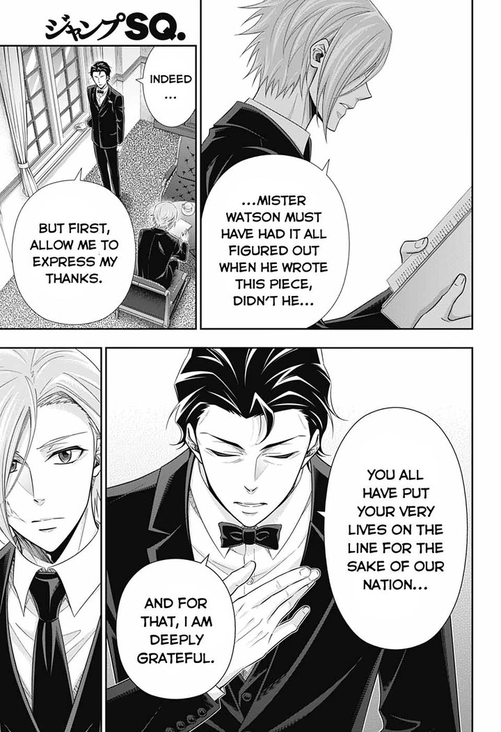 Yukoku No Moriarty 56 7