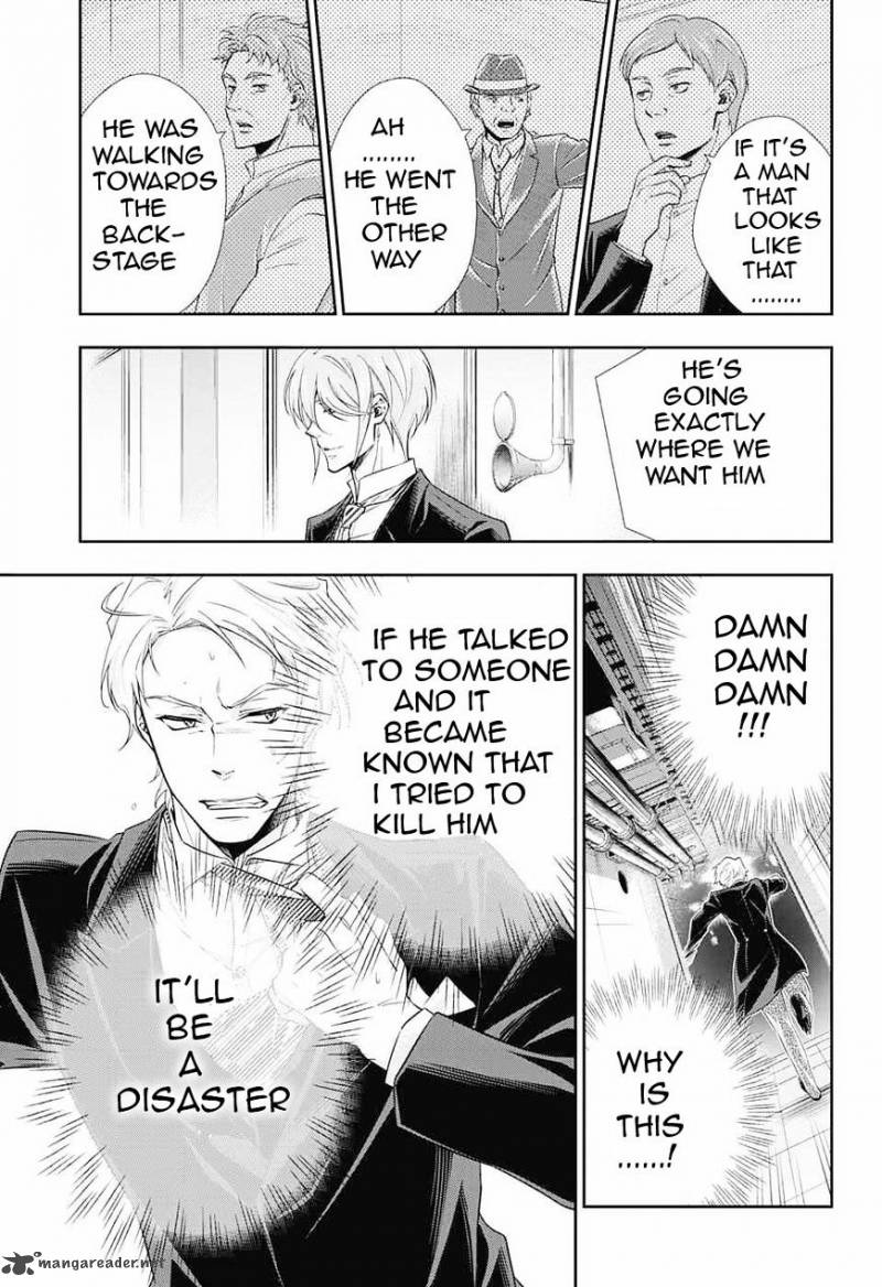Yukoku No Moriarty 6 15